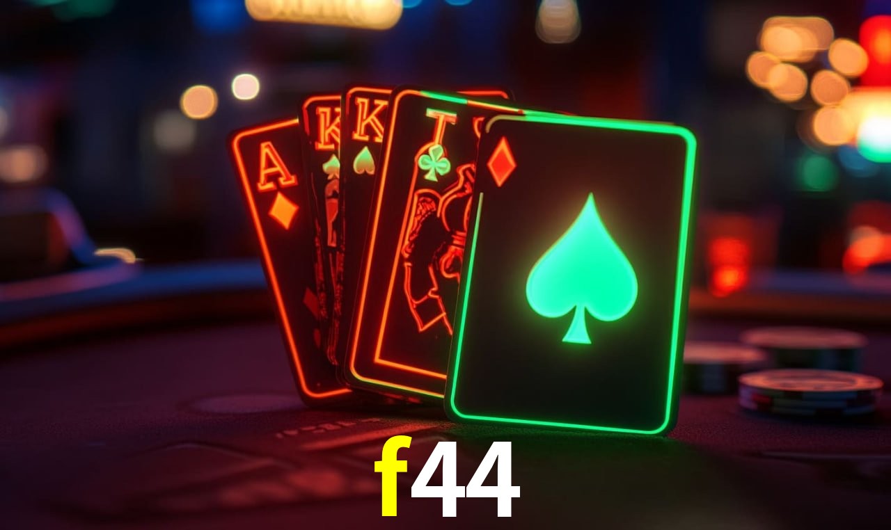 Jackpots e promoções na f44