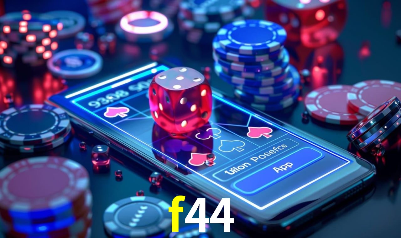 Canal oficial no Telegram da f44