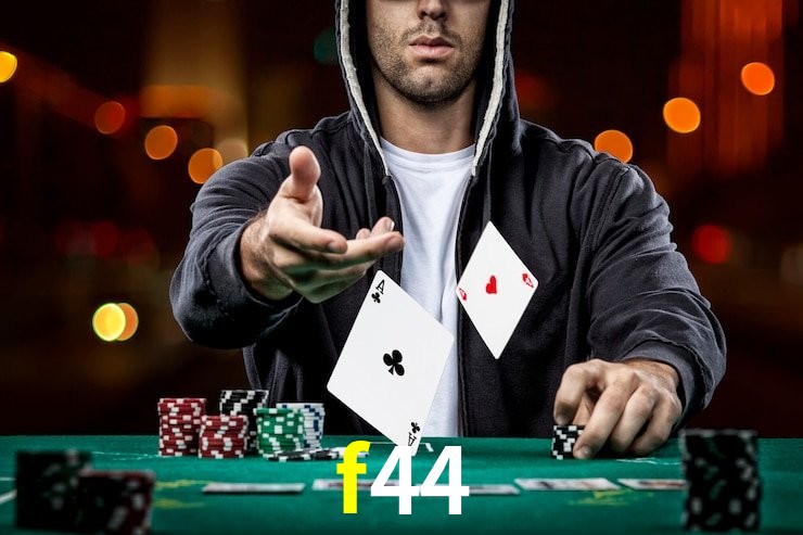 Mercados ao vivo e cash out na f44