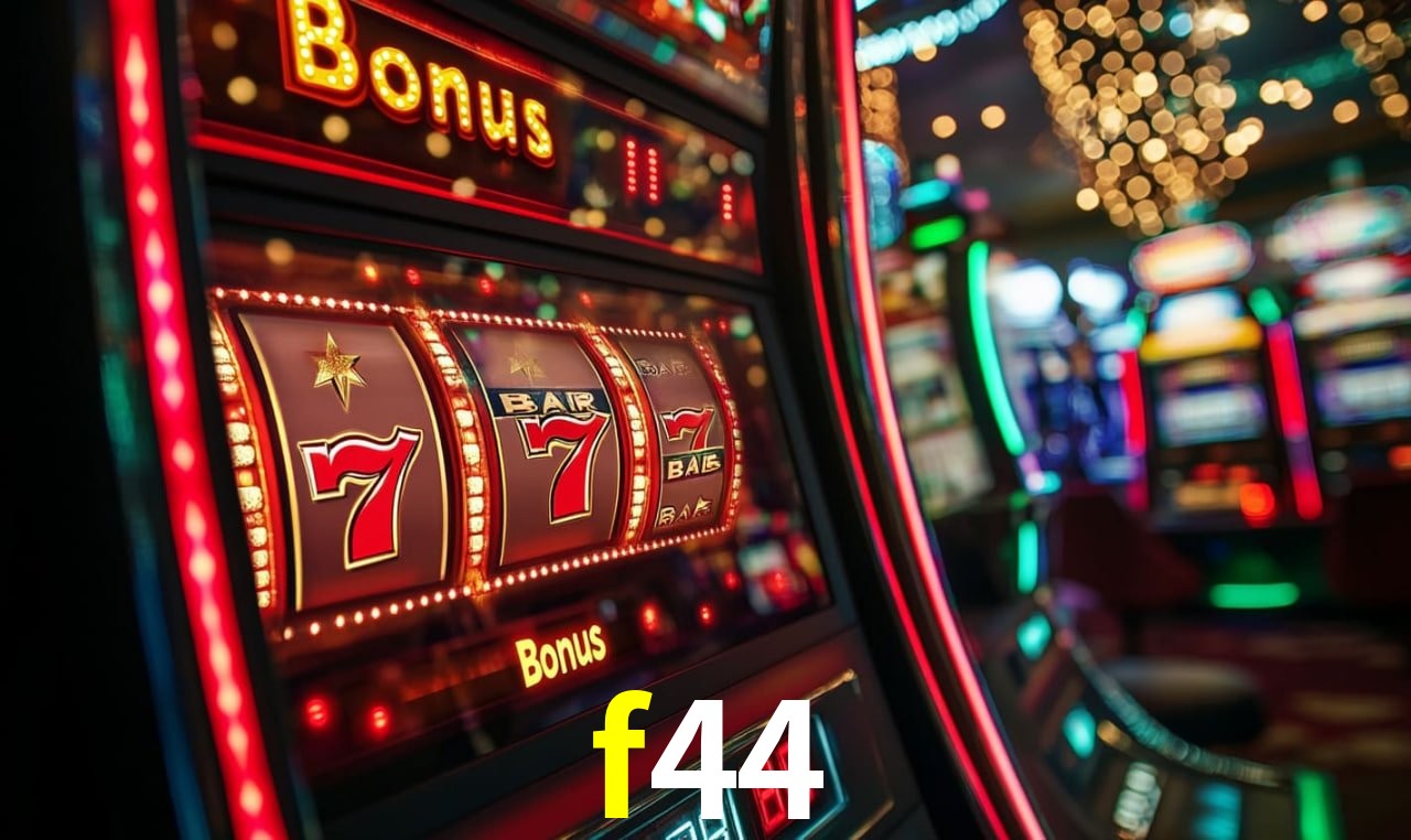 Apostas com odds competitivas na f44